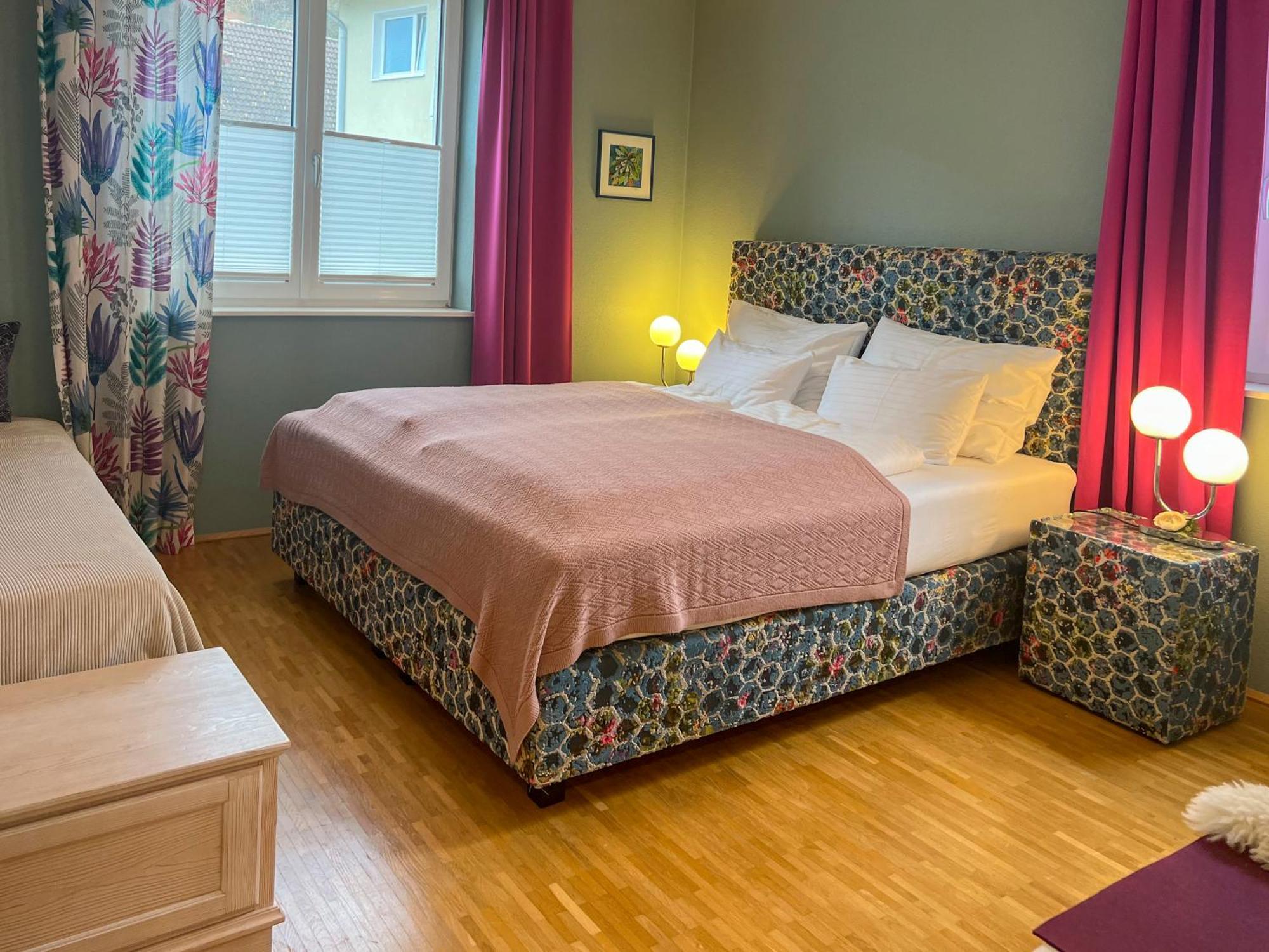 Apartments Im Loidls Guesthouse 트라운키르헨 외부 사진