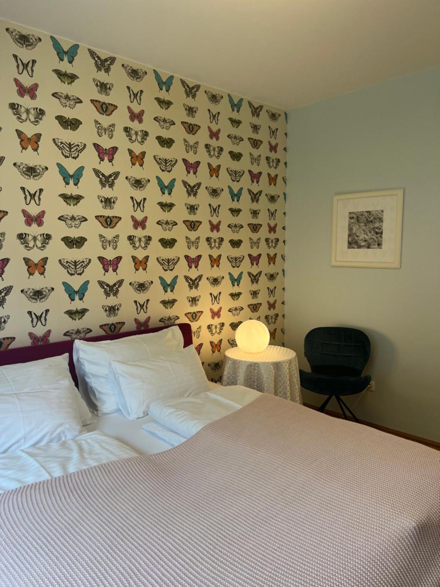 Apartments Im Loidls Guesthouse 트라운키르헨 외부 사진