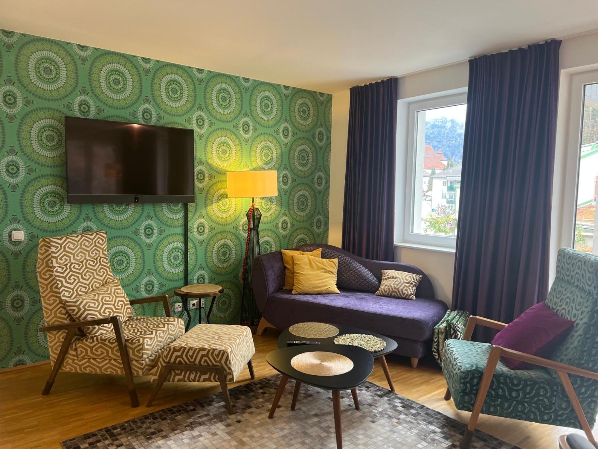 Apartments Im Loidls Guesthouse 트라운키르헨 외부 사진
