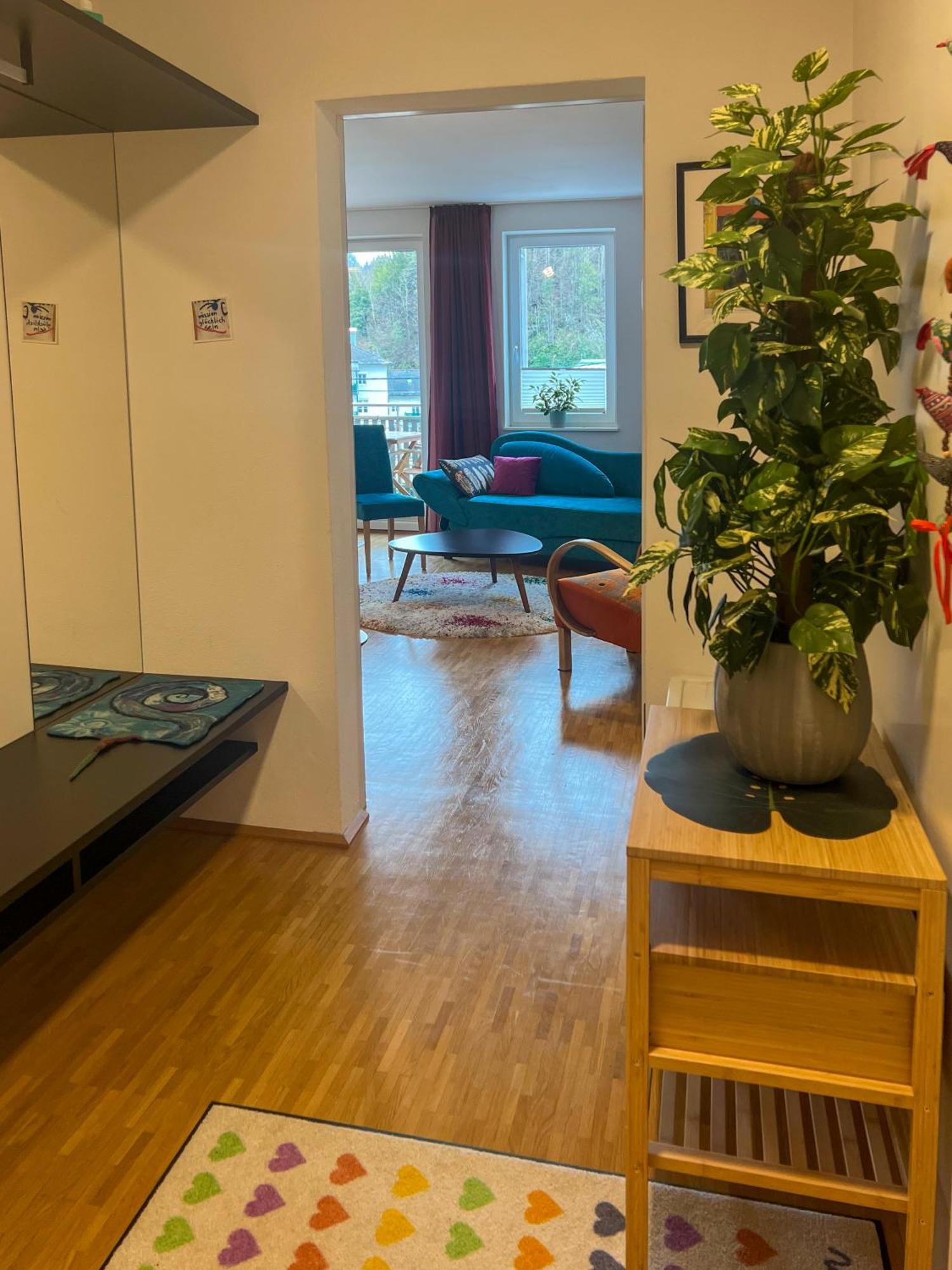 Apartments Im Loidls Guesthouse 트라운키르헨 외부 사진