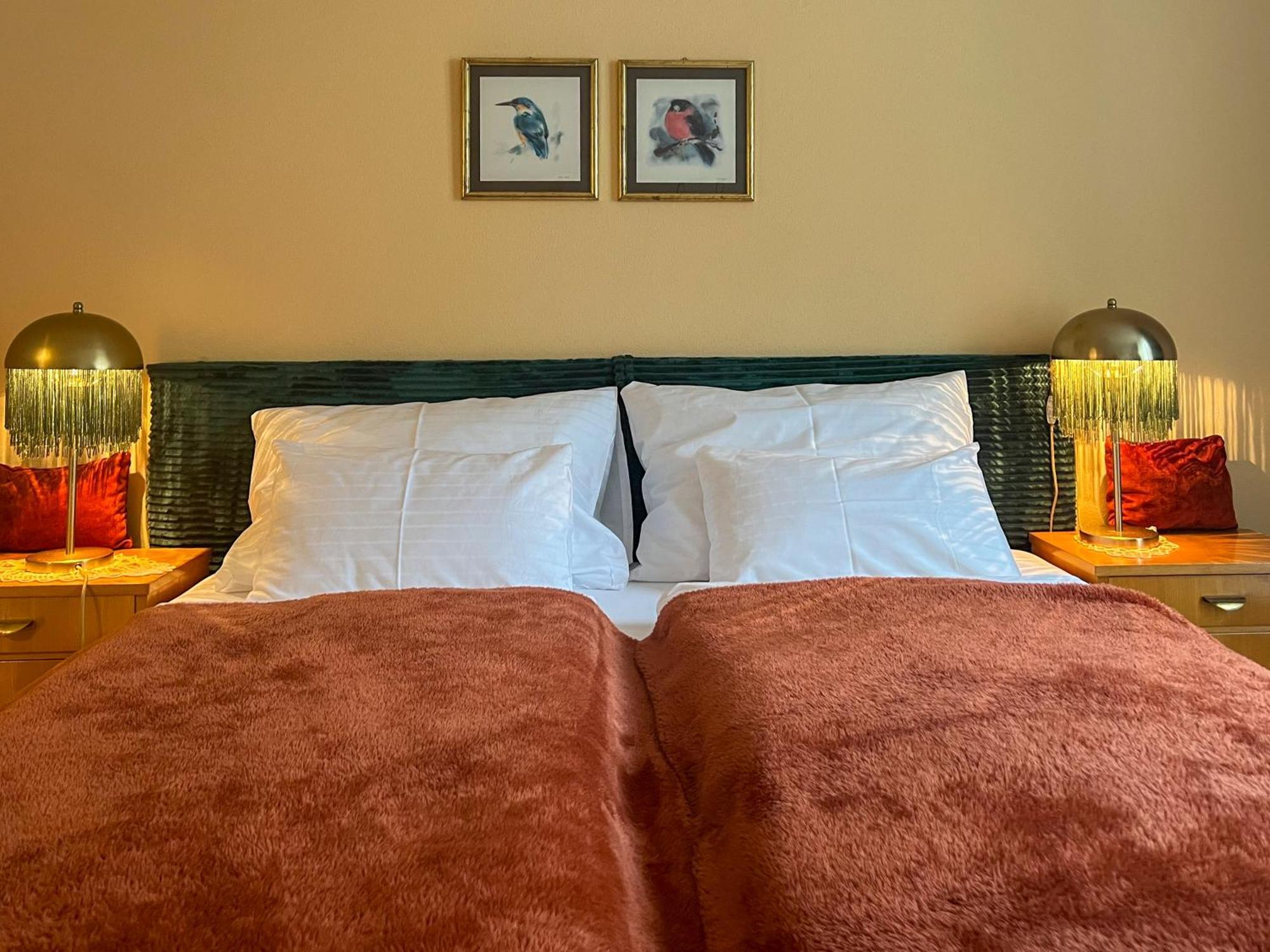 Apartments Im Loidls Guesthouse 트라운키르헨 외부 사진