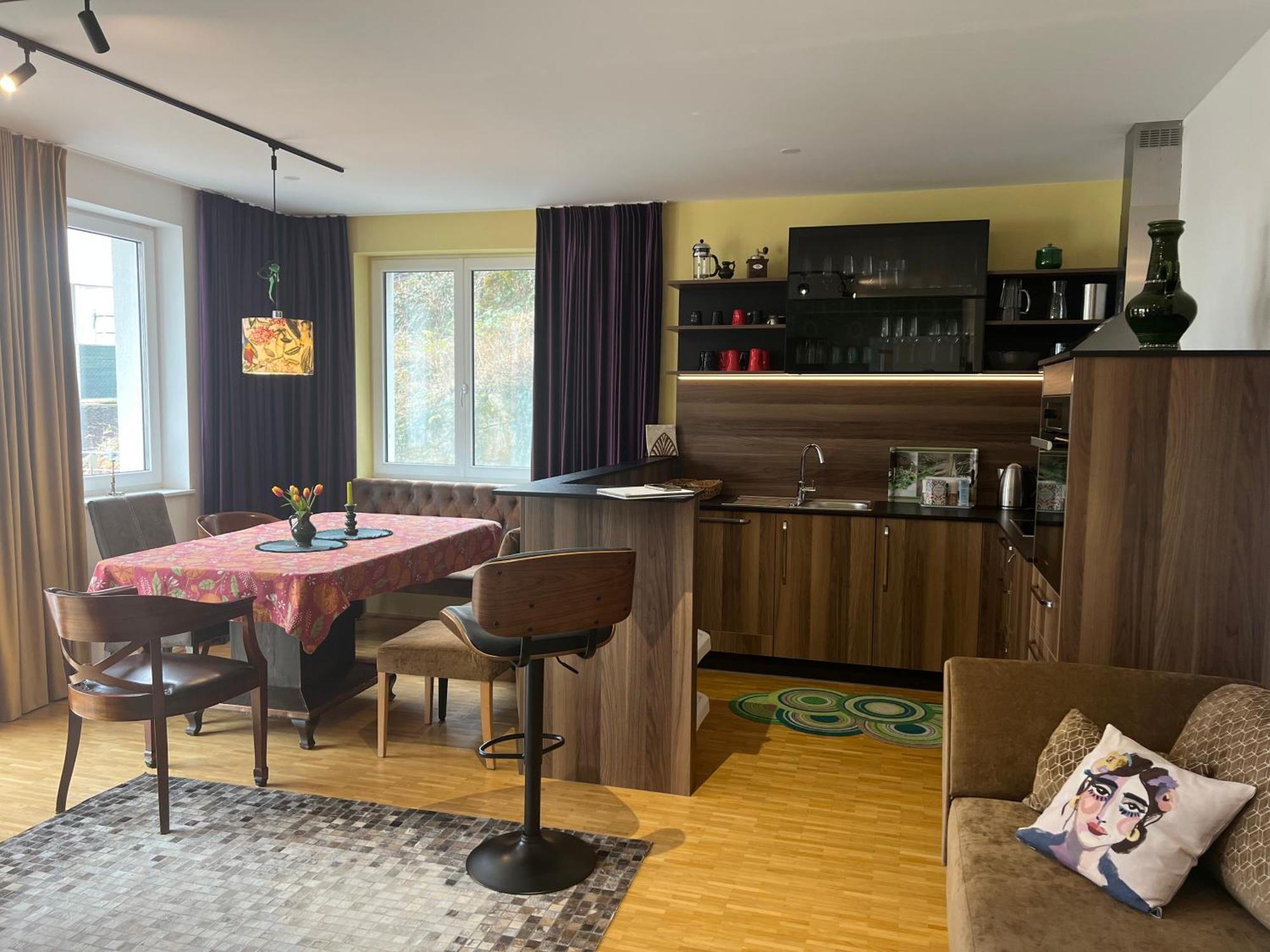 Apartments Im Loidls Guesthouse 트라운키르헨 외부 사진
