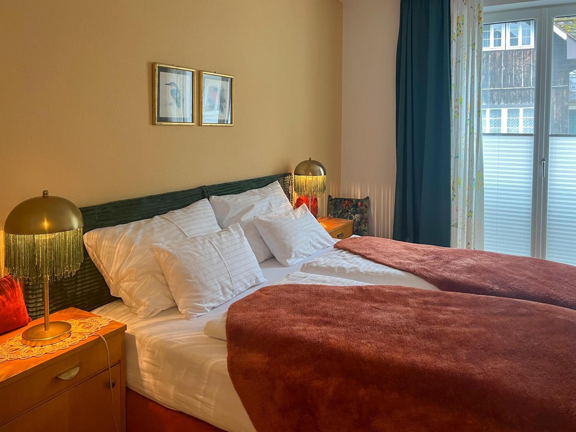 Apartments Im Loidls Guesthouse 트라운키르헨 외부 사진