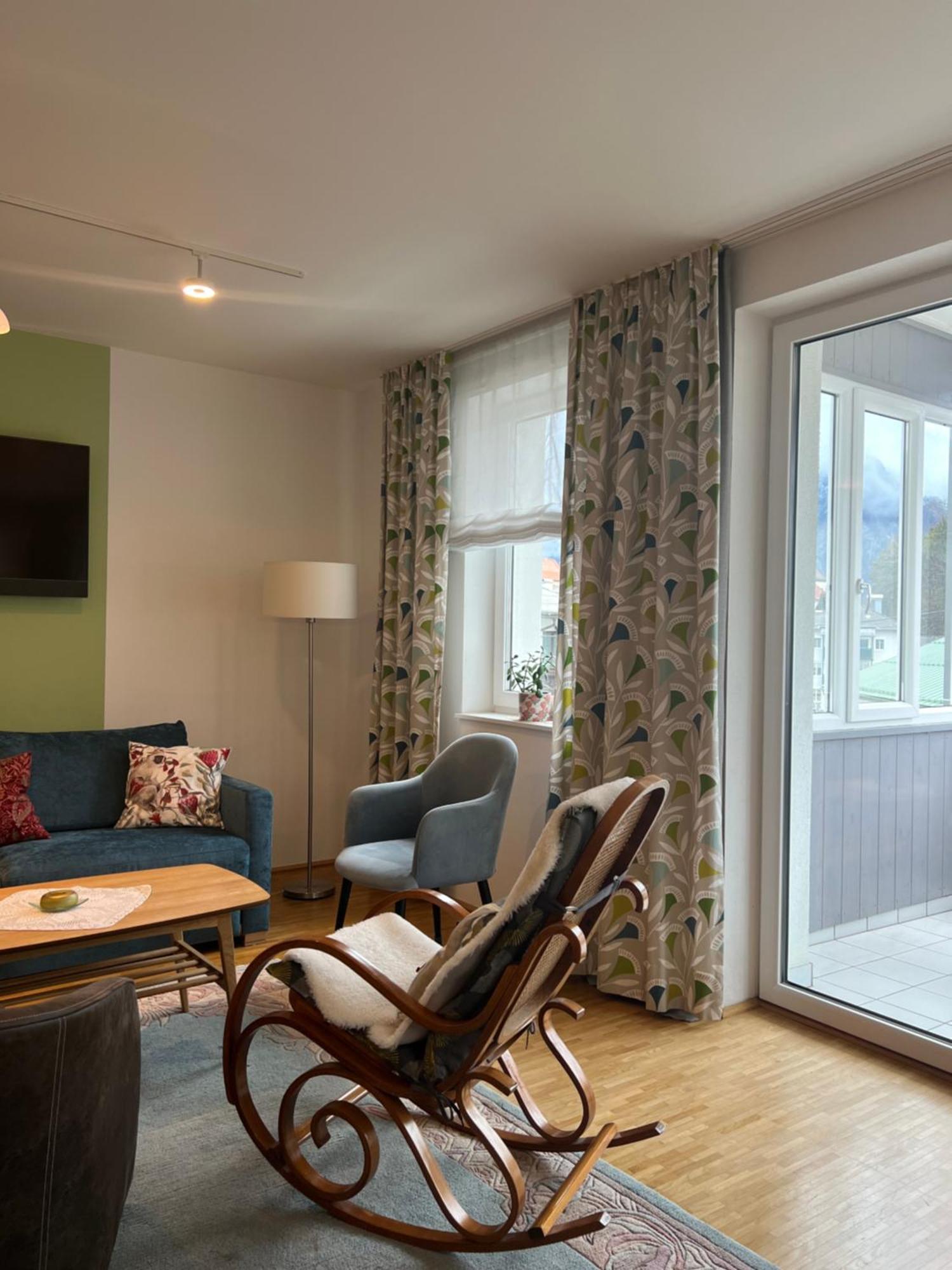 Apartments Im Loidls Guesthouse 트라운키르헨 외부 사진