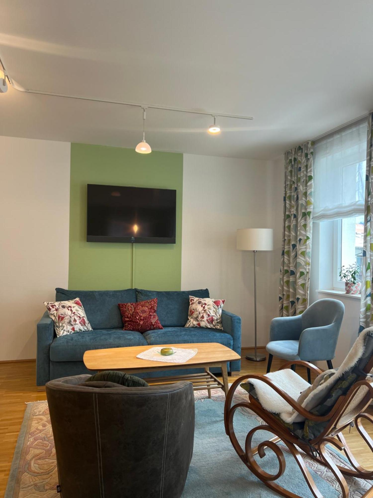 Apartments Im Loidls Guesthouse 트라운키르헨 외부 사진
