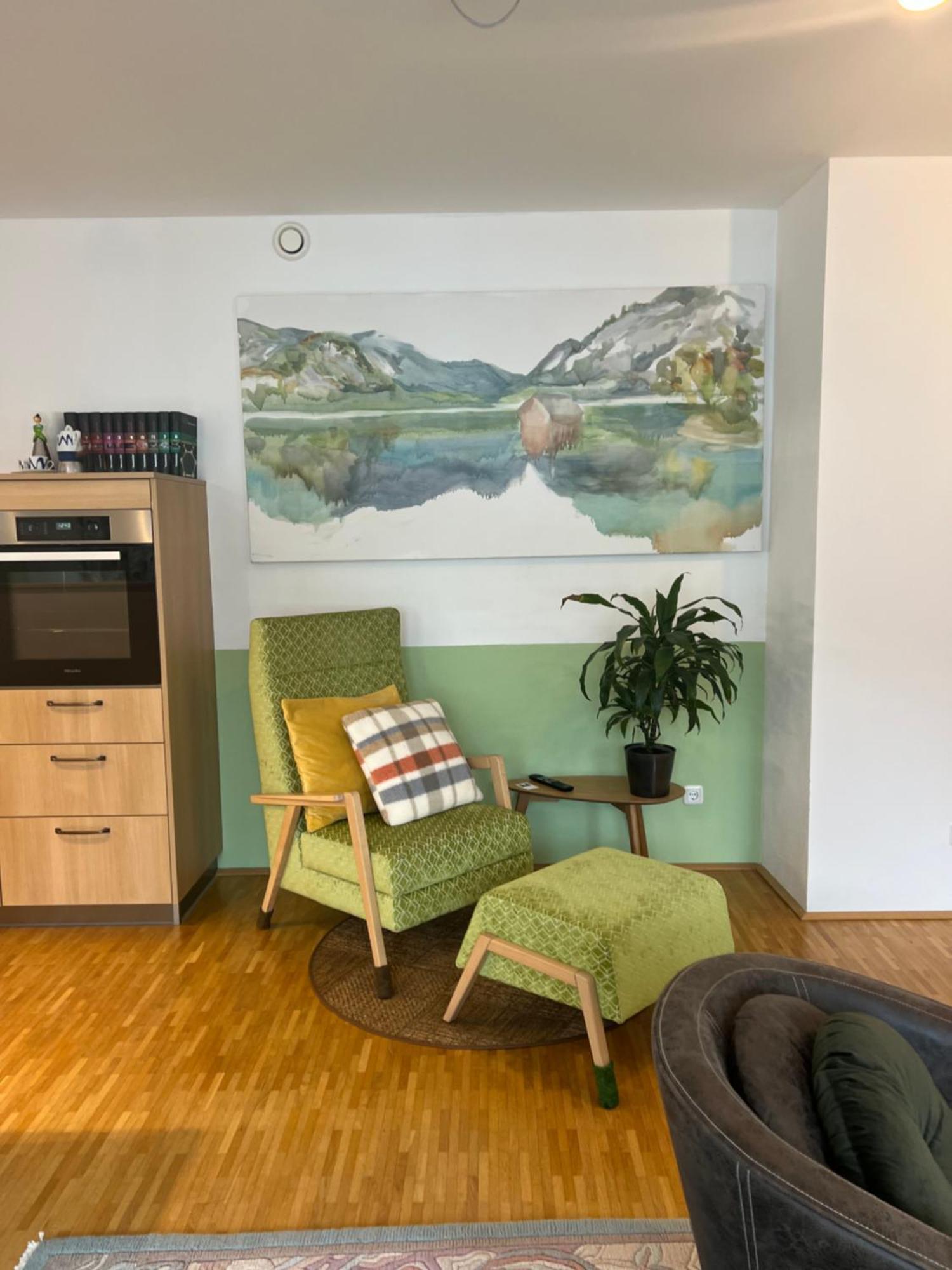 Apartments Im Loidls Guesthouse 트라운키르헨 외부 사진