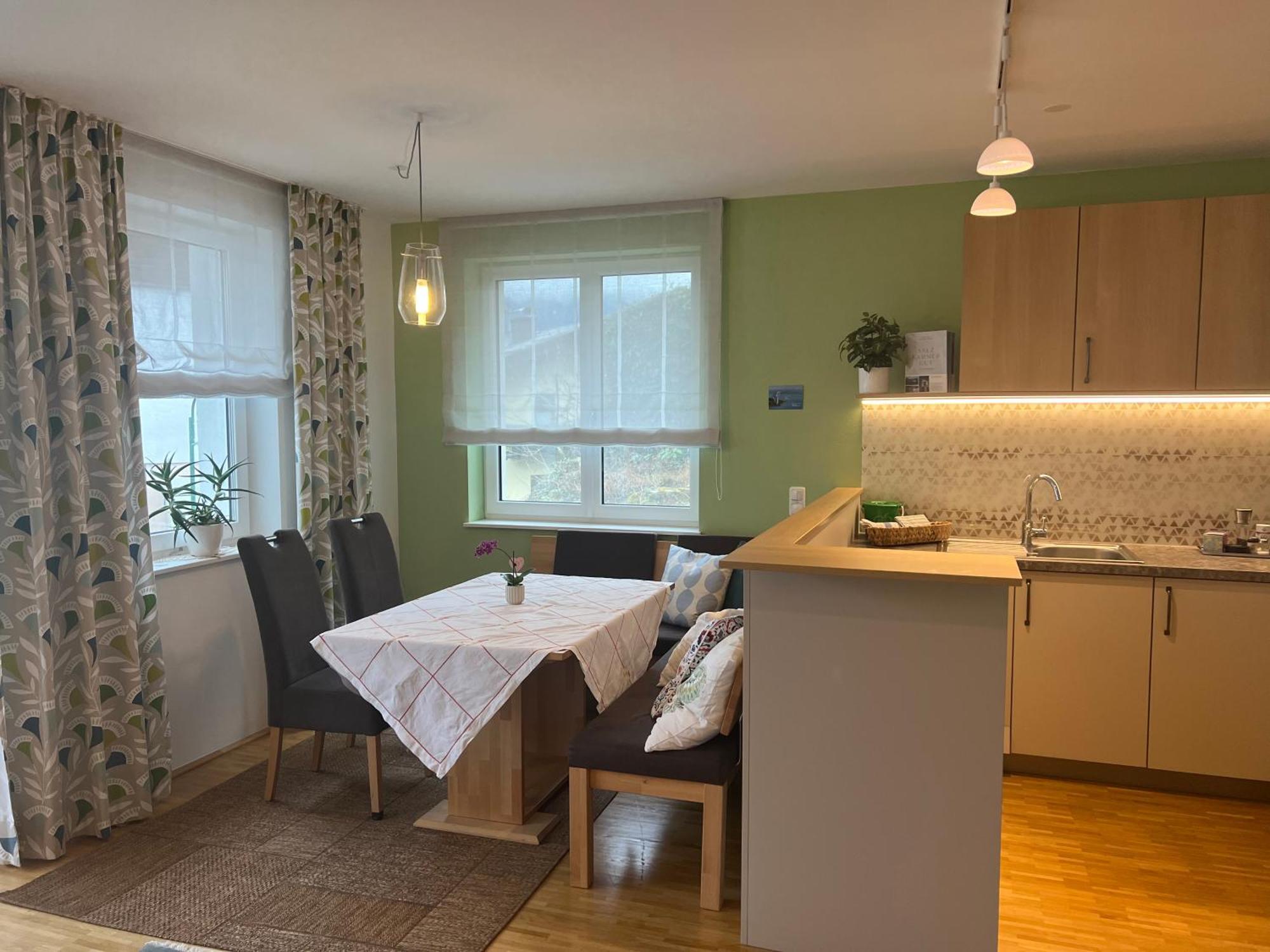 Apartments Im Loidls Guesthouse 트라운키르헨 외부 사진