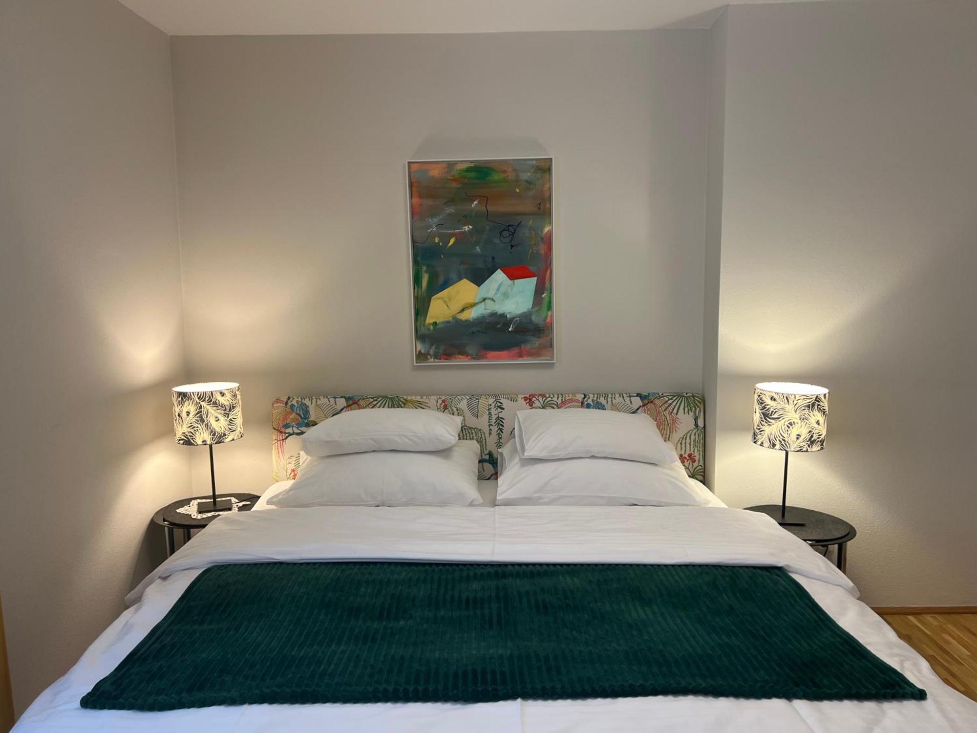 Apartments Im Loidls Guesthouse 트라운키르헨 외부 사진