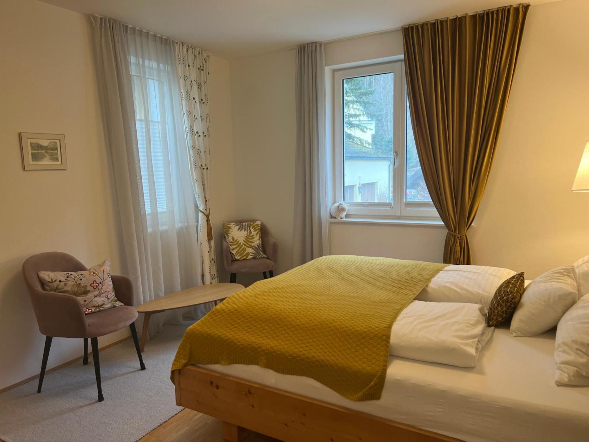 Apartments Im Loidls Guesthouse 트라운키르헨 외부 사진