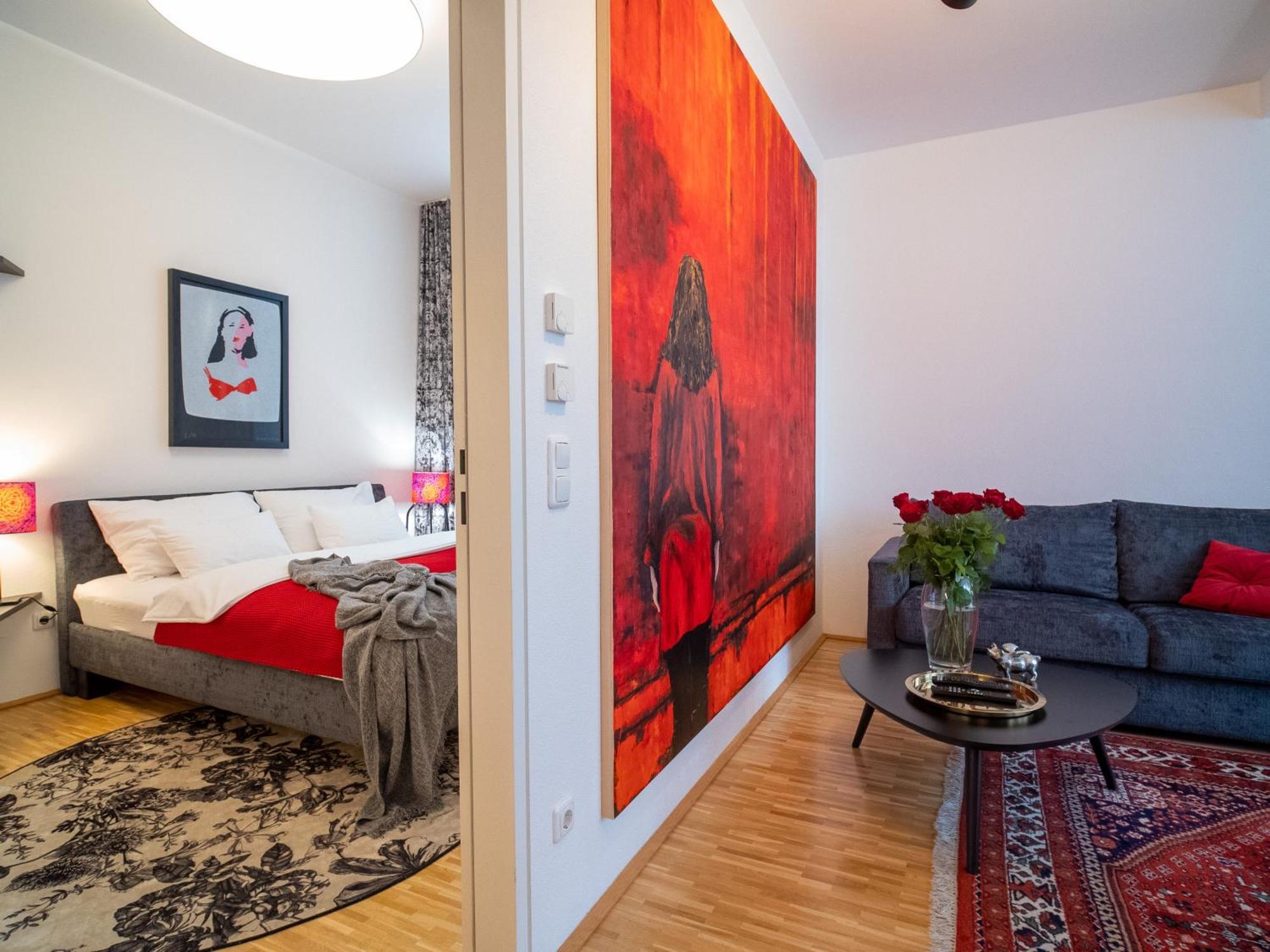 Apartments Im Loidls Guesthouse 트라운키르헨 외부 사진