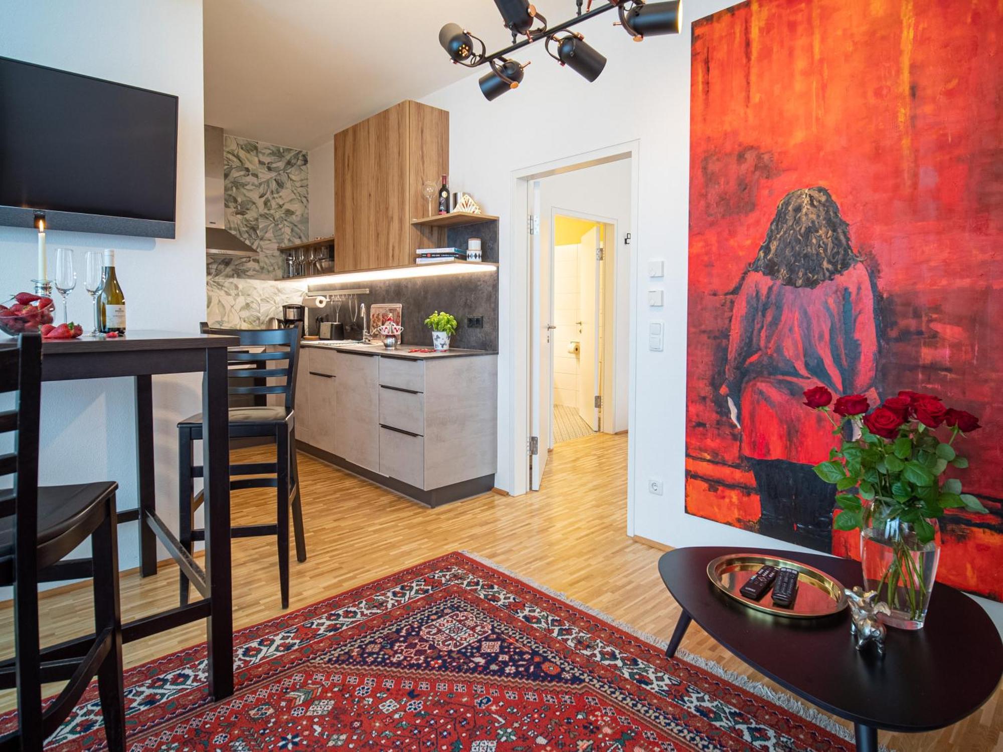 Apartments Im Loidls Guesthouse 트라운키르헨 외부 사진