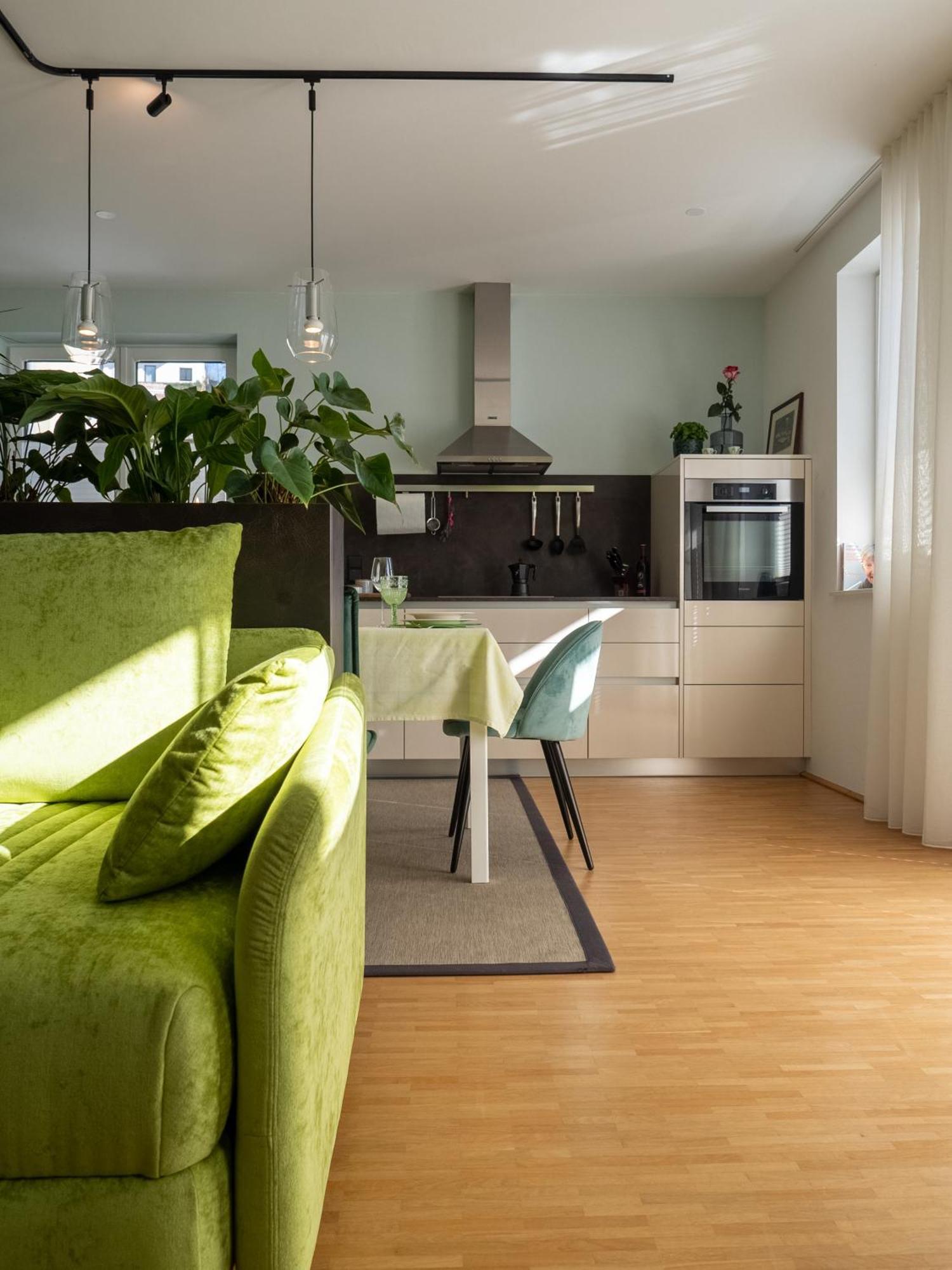 Apartments Im Loidls Guesthouse 트라운키르헨 외부 사진